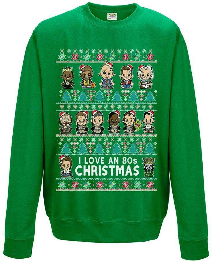 Christmas hot sale movie sweatshirts