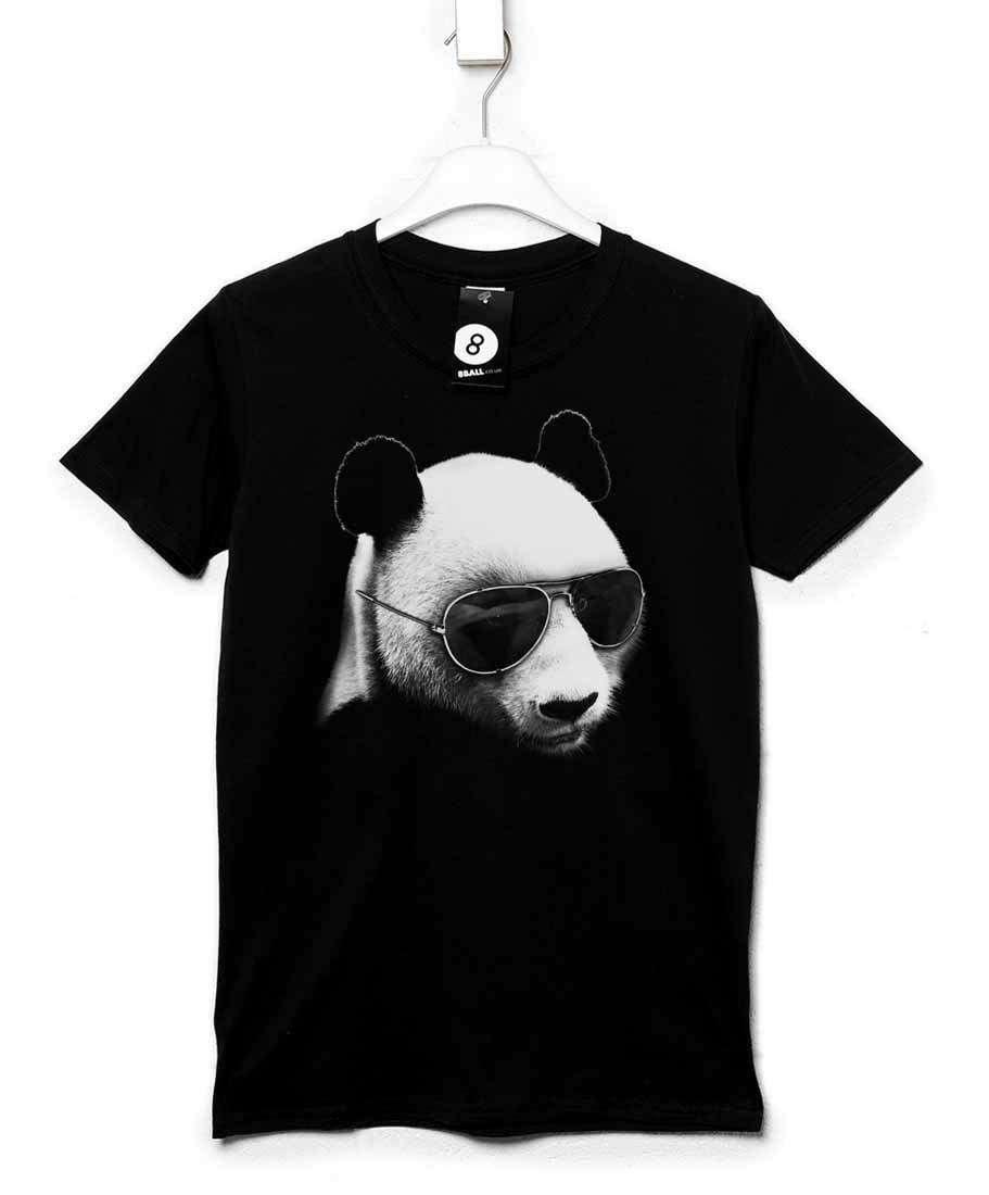 Aviator Panda T Shirt