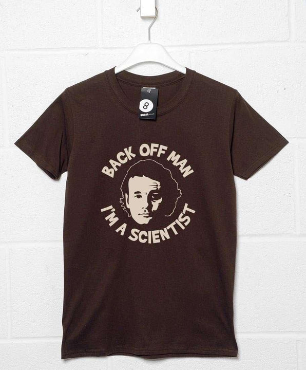 Back off t shirt best sale