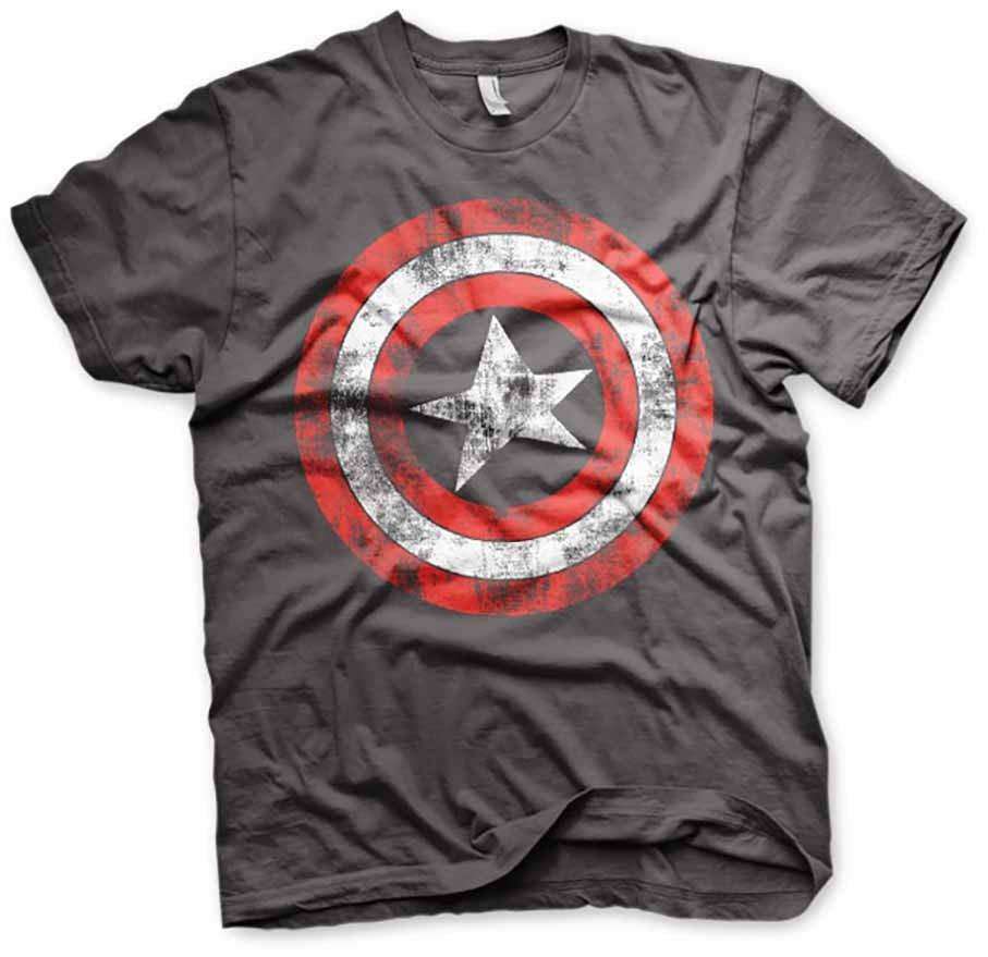 Captain america tshirt for women online