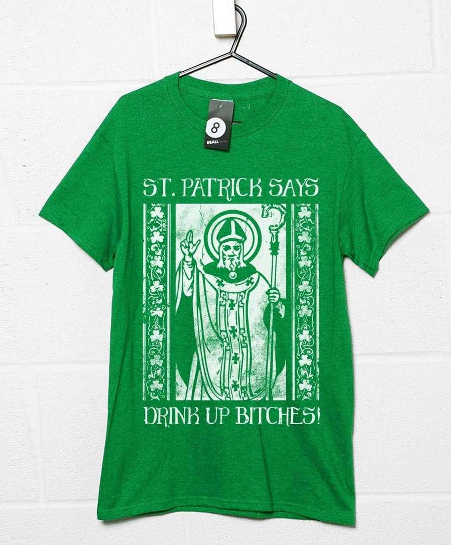 saint patrick t shirt