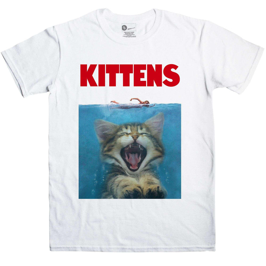 Kittens Spoof T Shirt For Men 8ball Originals T Shirt