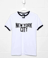 New York Ringer Unisex T-Shirt For Men And Women As Worn By John Lennon ...