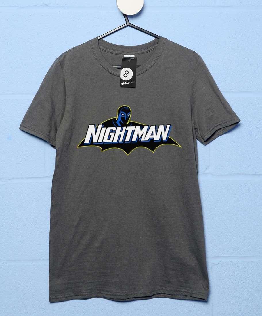 Nightman T Shirt 8Ball