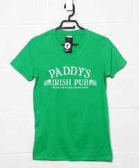 Paddy's Irish Pub Unisex T-Shirt | Teevee | T-Shirt – 8Ball