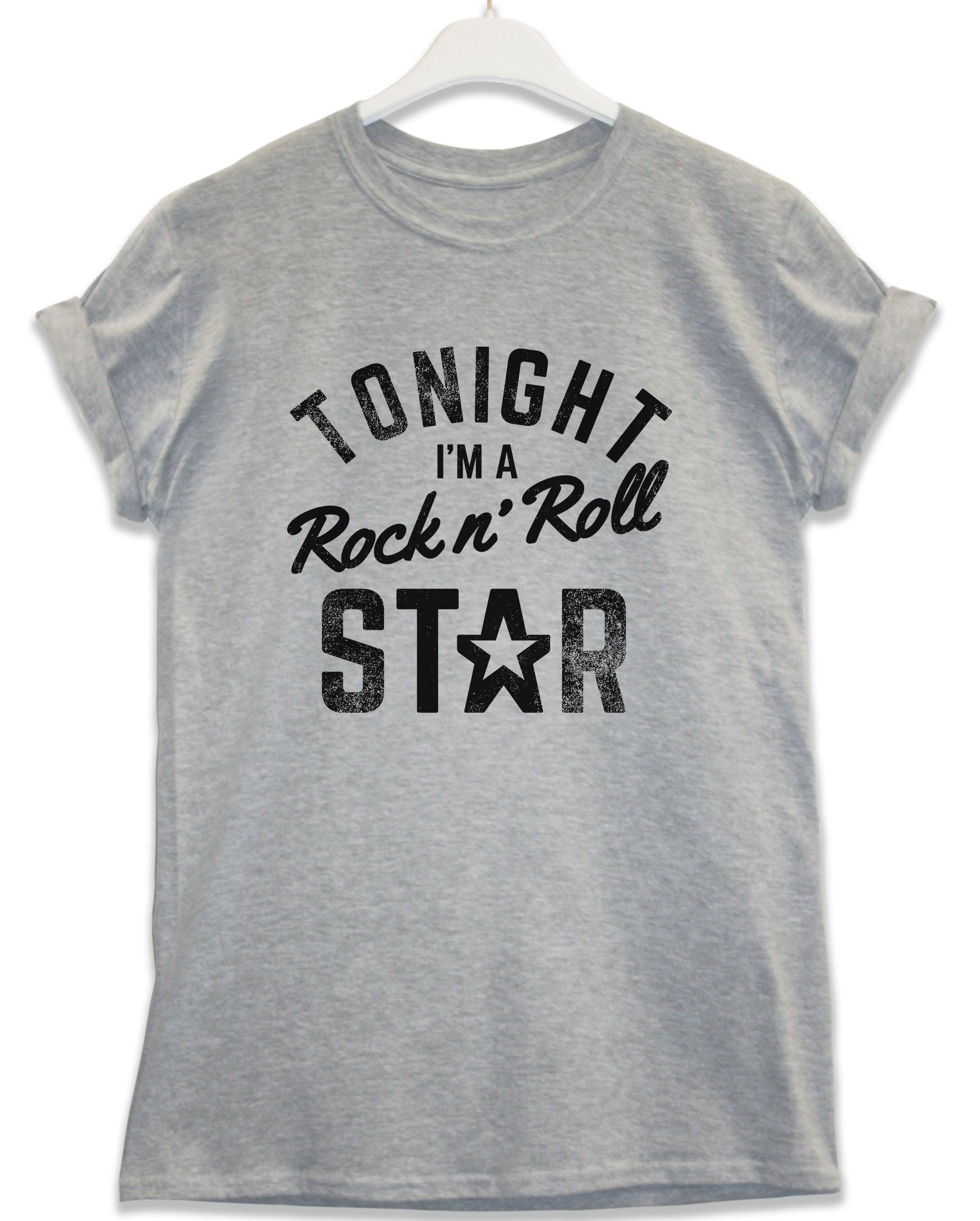 Rock & roll t shirts deals