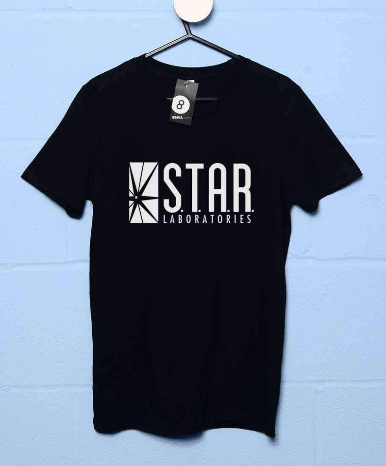 Star labs shop t shirt