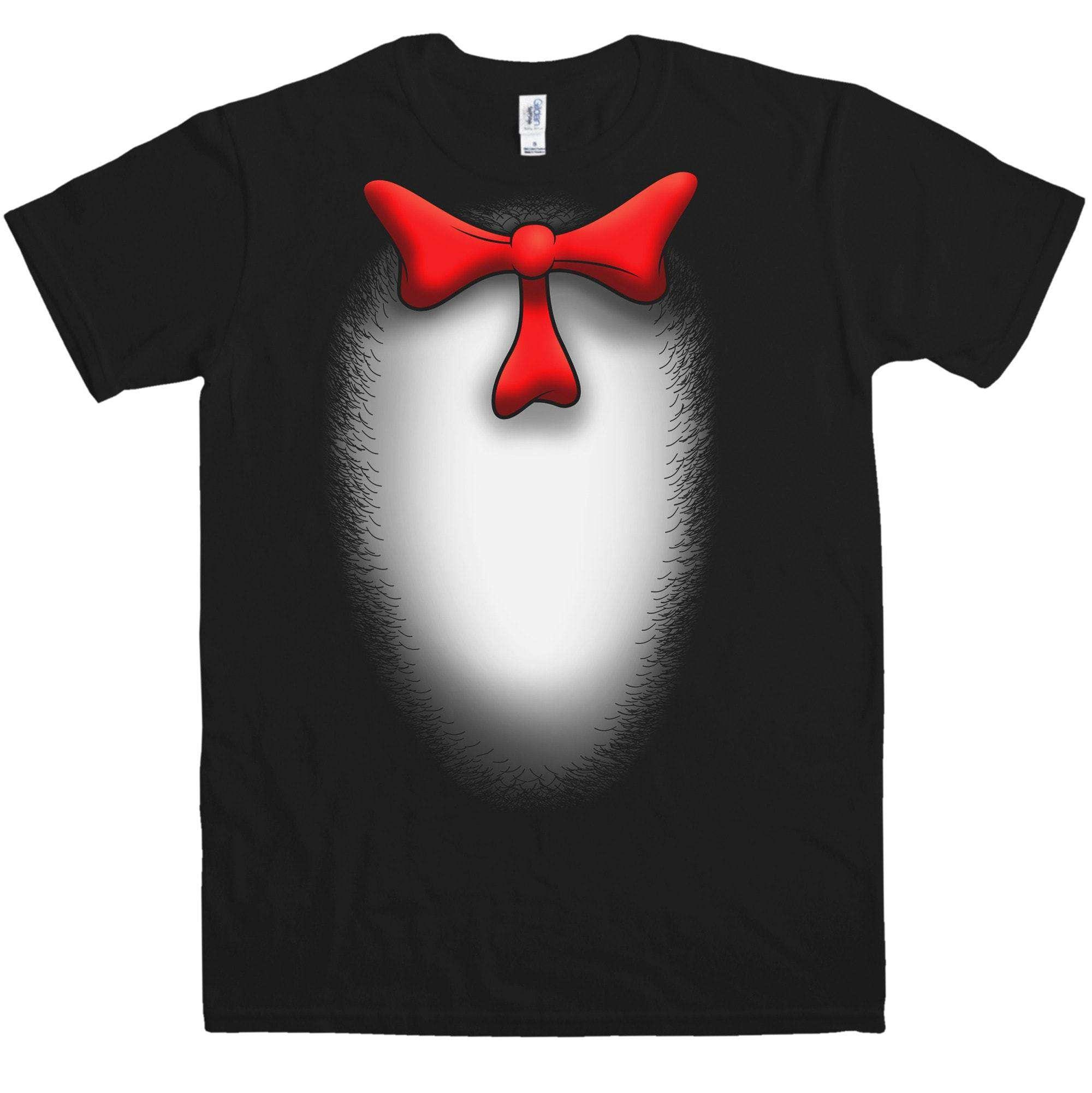 Cat in the hat shirt hotsell