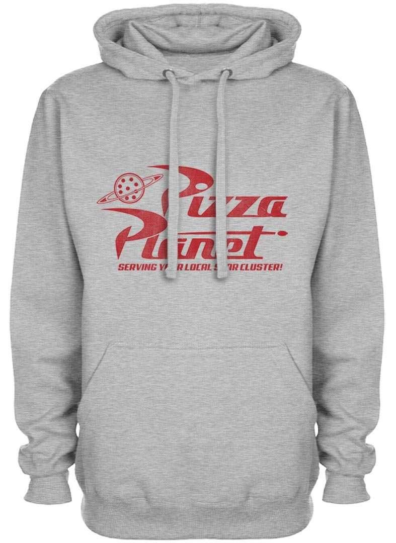 Pizza planet hoodie disney hotsell